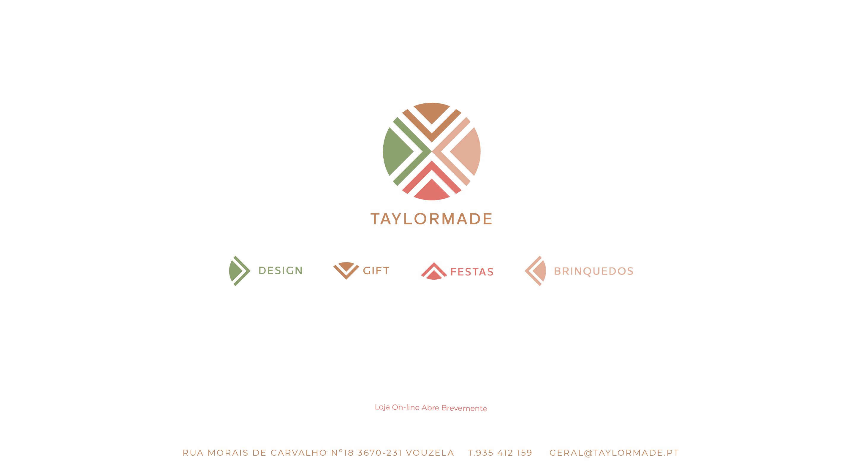 Brevemente disponível